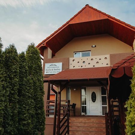 Pensiunea Karla Turda Exterior photo