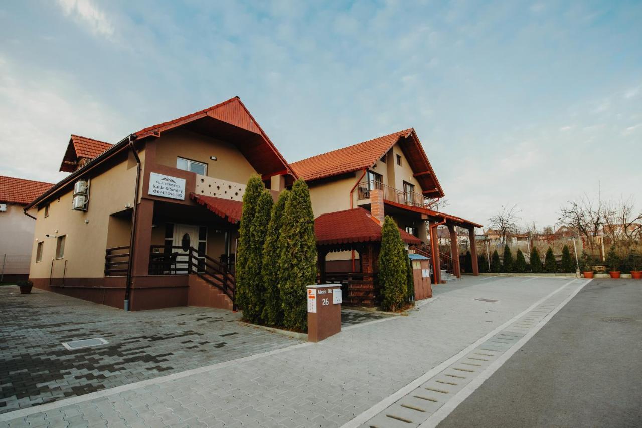 Pensiunea Karla Turda Exterior photo